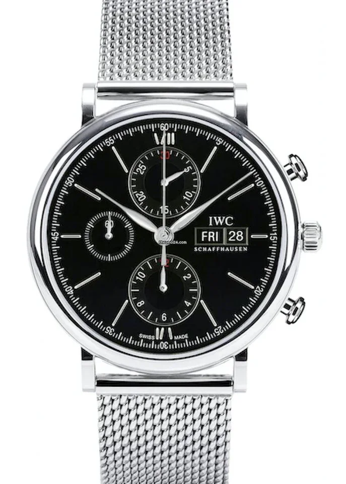 IWC Portofino Chronograph IW391010
